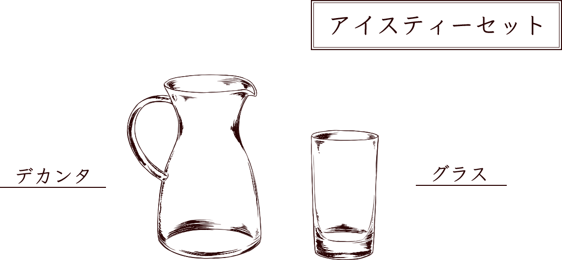 その他のお茶茶器セット